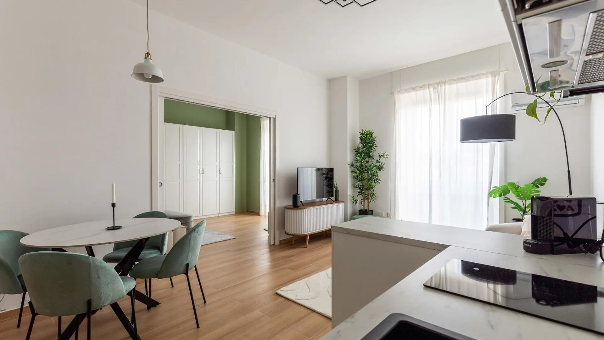 Marittimo Luxury Apartment Con Vista Vesuvio Neapol Włochy