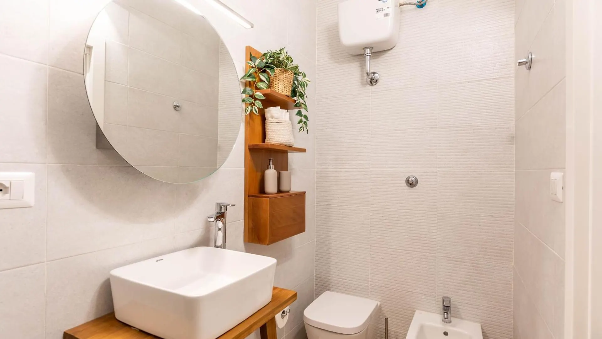 Marittimo Luxury Apartment Con Vista Vesuvio Neapol Dom wakacyjny