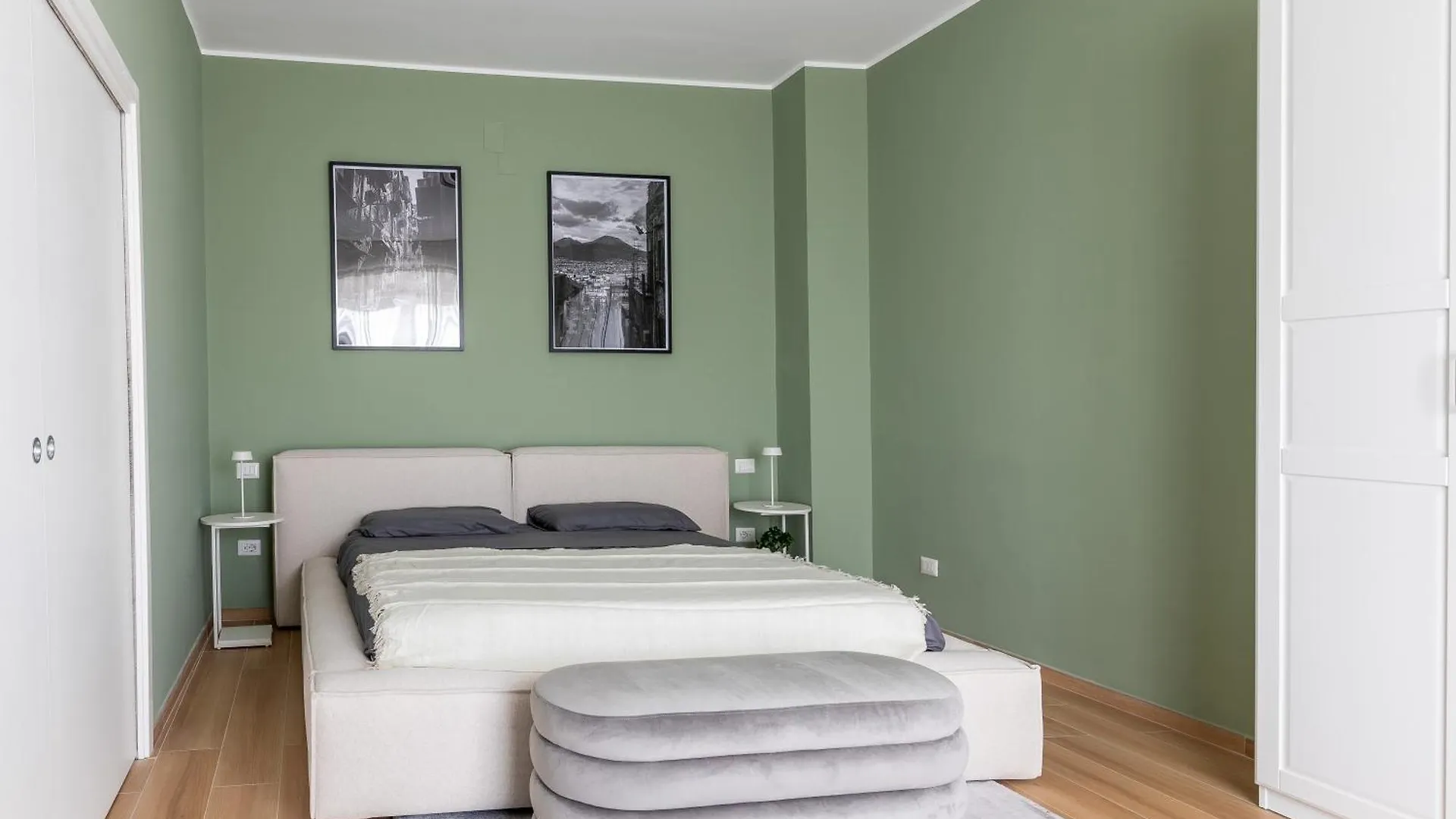 Marittimo Luxury Apartment Con Vista Vesuvio Neapol