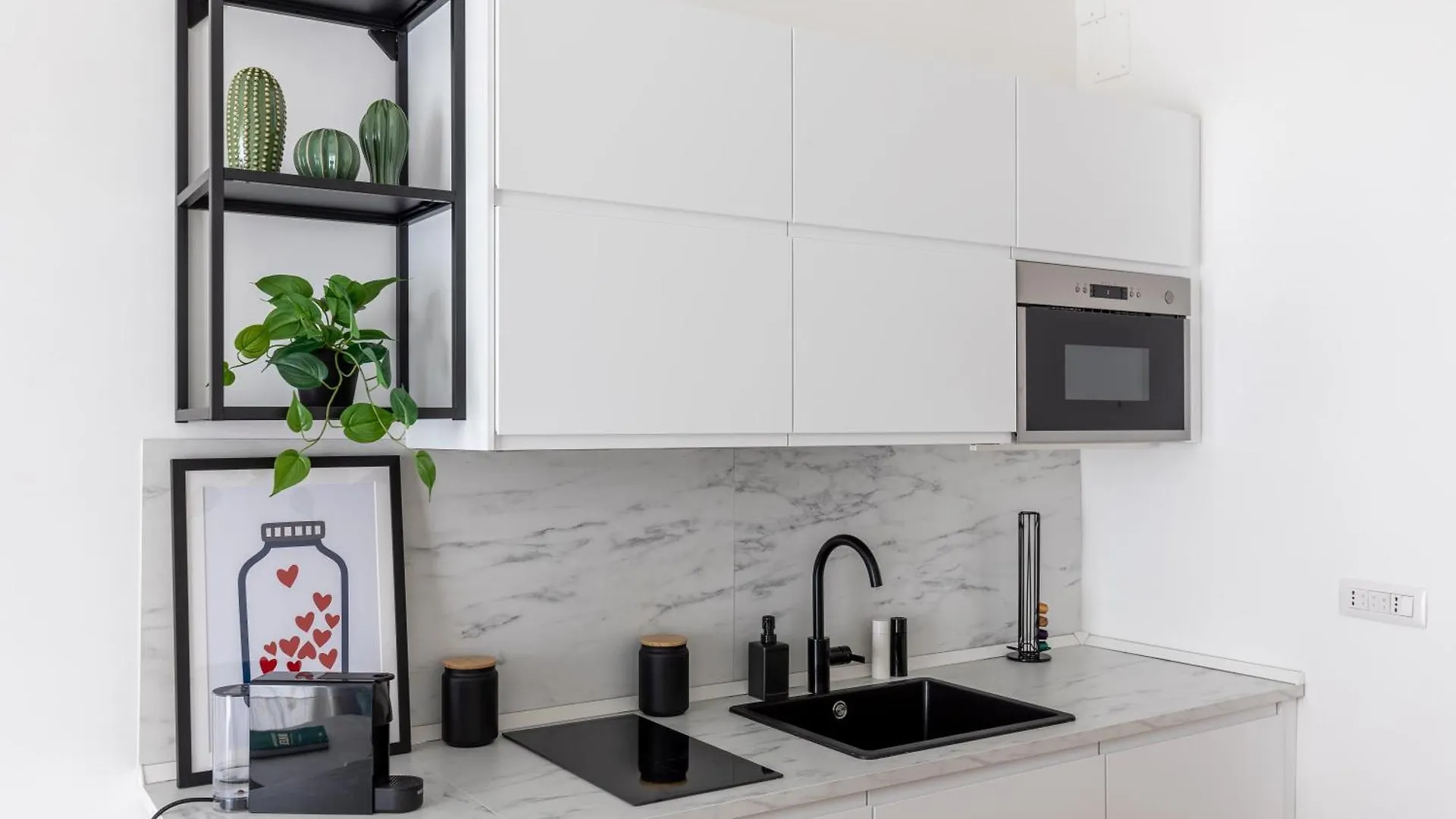 Dom wakacyjny Marittimo Luxury Apartment Con Vista Vesuvio Neapol Włochy