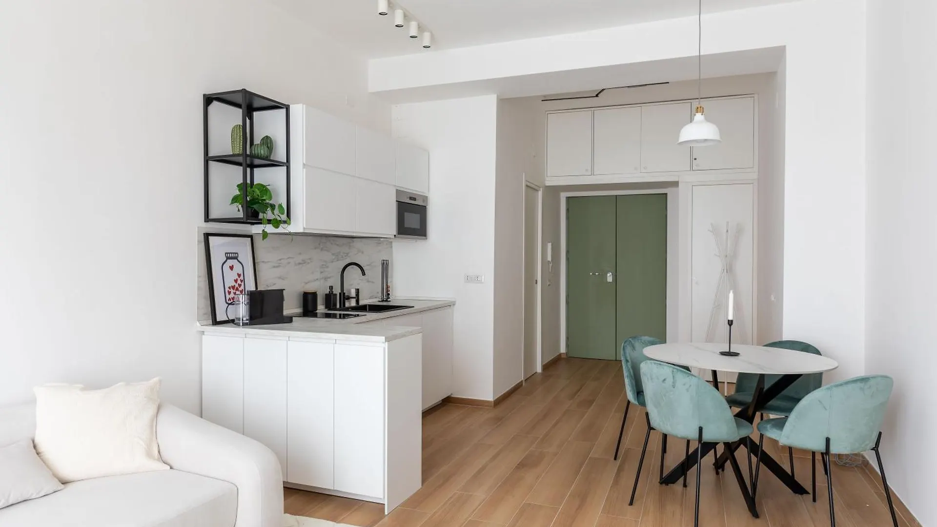 Marittimo Luxury Apartment Con Vista Vesuvio Neapol Dom wakacyjny