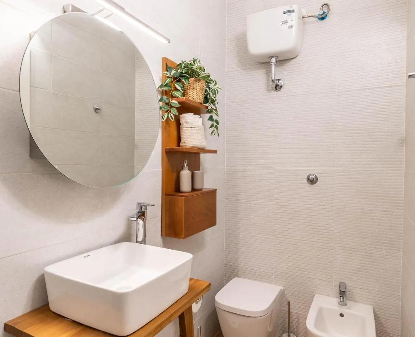 Marittimo Luxury Apartment Con Vista Vesuvio Neapol 0*,