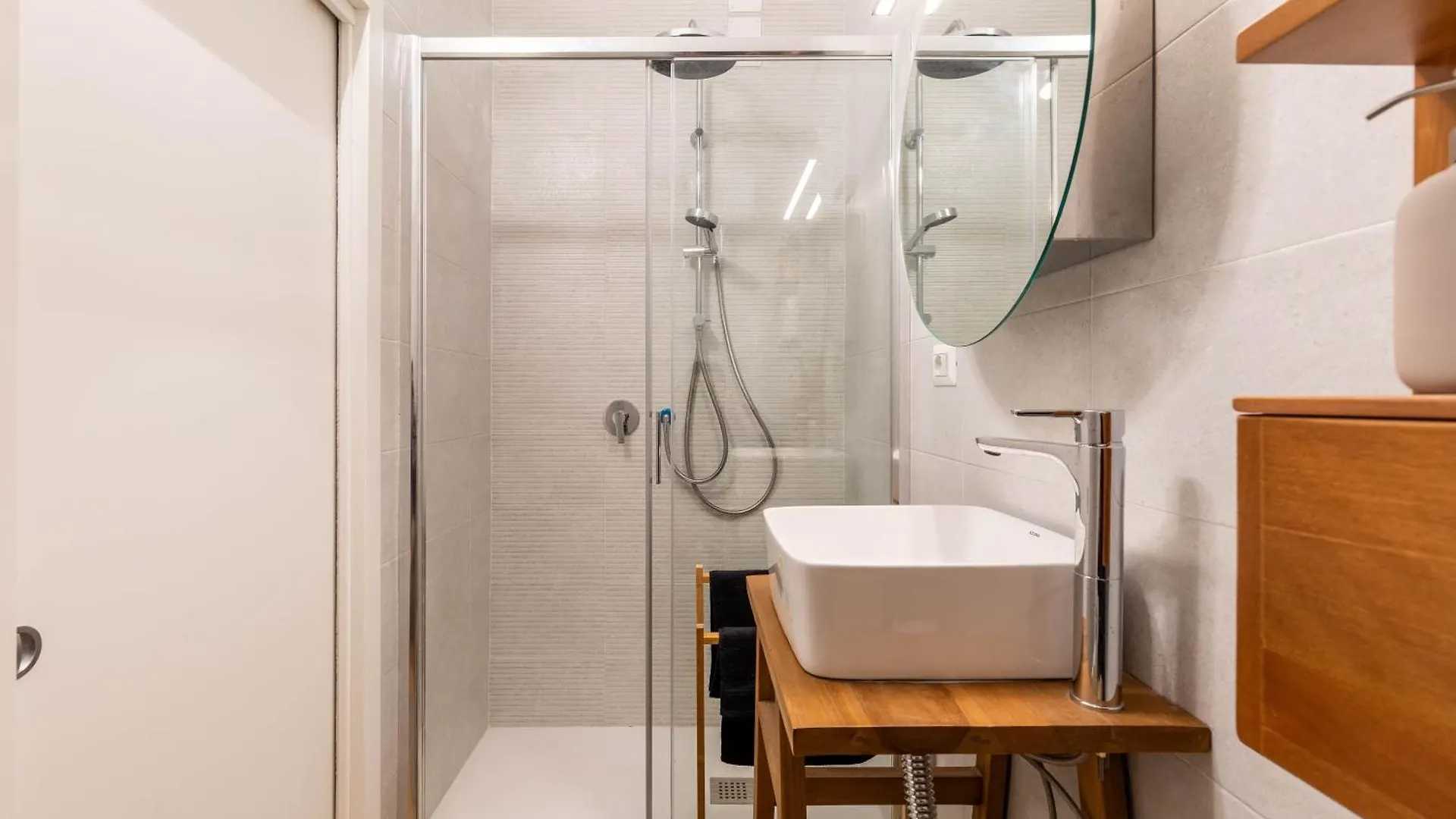 Marittimo Luxury Apartment Con Vista Vesuvio Neapol Włochy