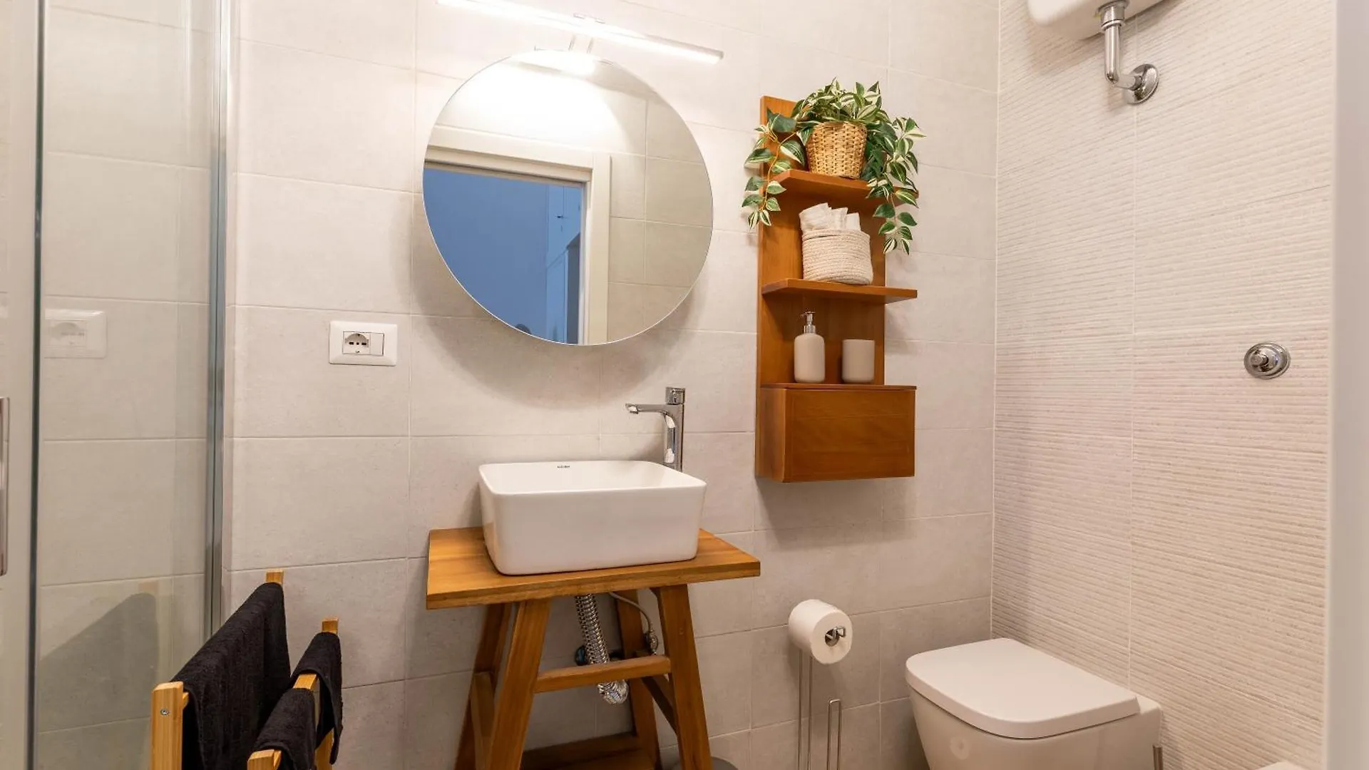 Marittimo Luxury Apartment Con Vista Vesuvio Neapol