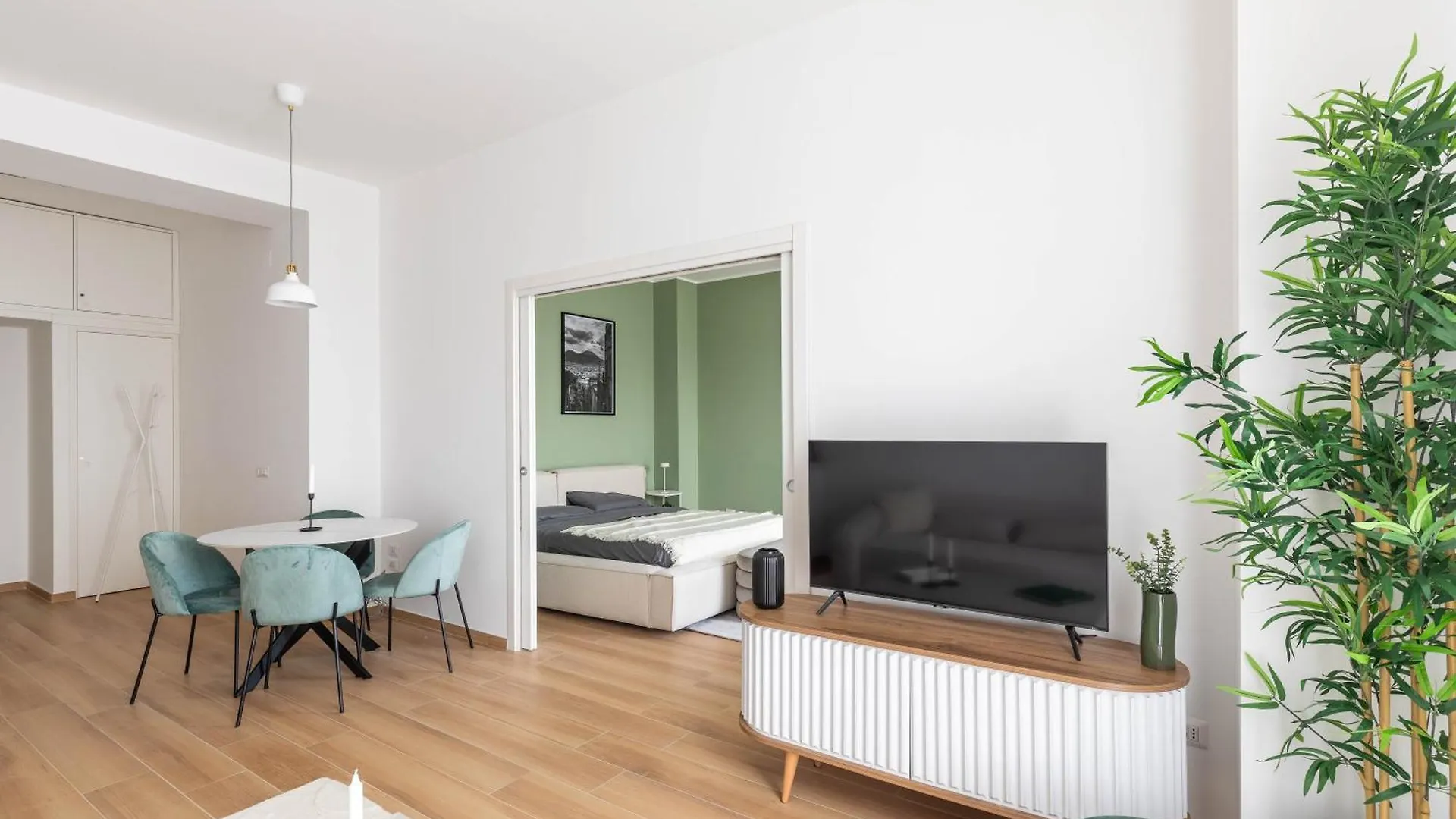 Marittimo Luxury Apartment Con Vista Vesuvio Neapol 0*,  Włochy