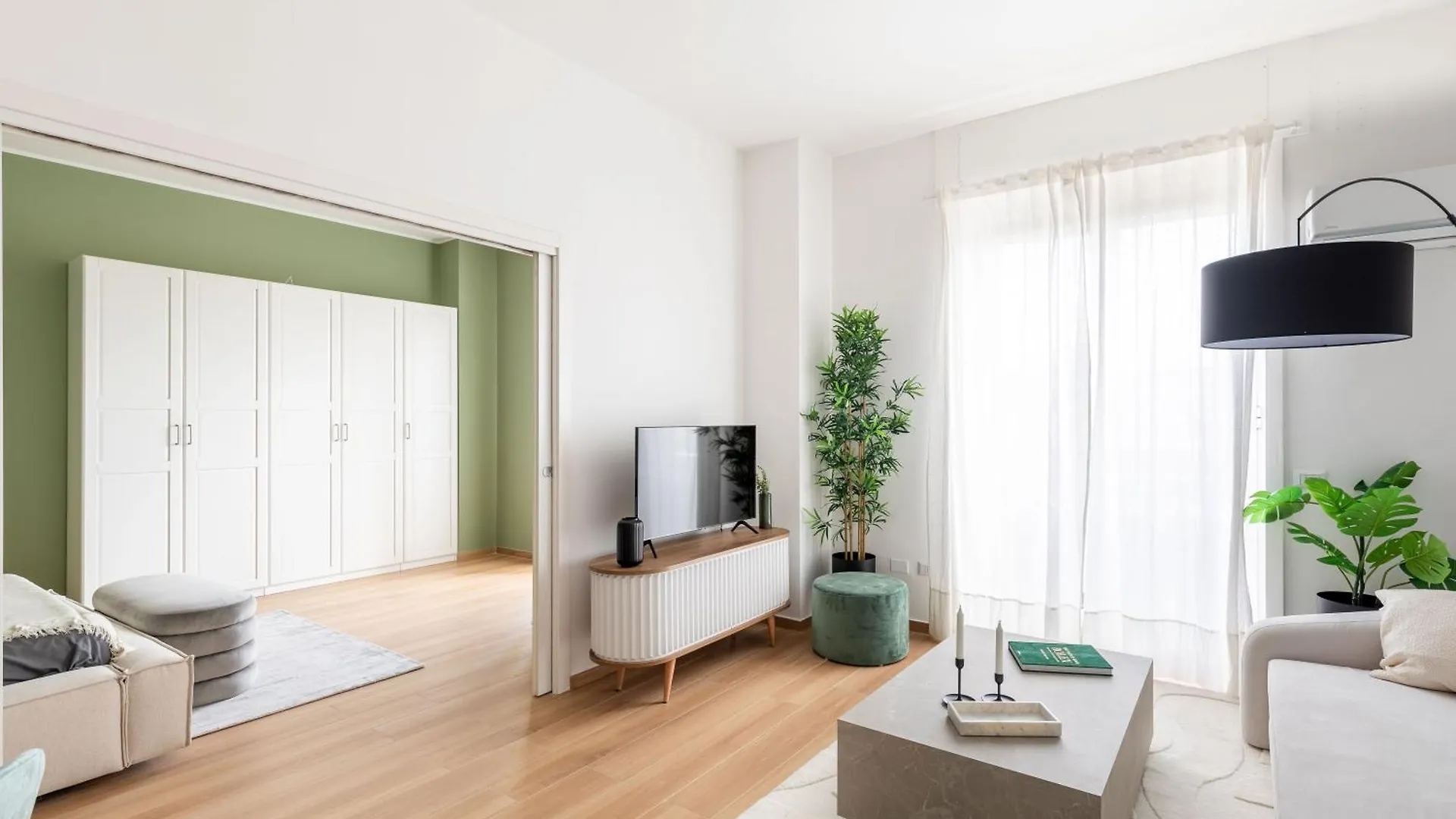 Marittimo Luxury Apartment Con Vista Vesuvio Neapol 0*,