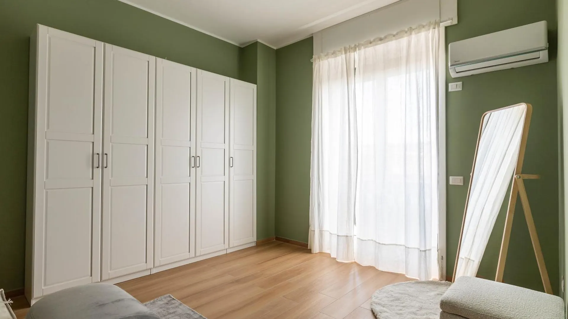 Marittimo Luxury Apartment Con Vista Vesuvio Neapol 0*,  Włochy