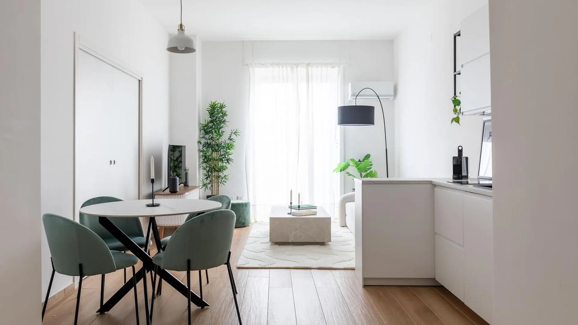 Marittimo Luxury Apartment Con Vista Vesuvio Neapol Dom wakacyjny