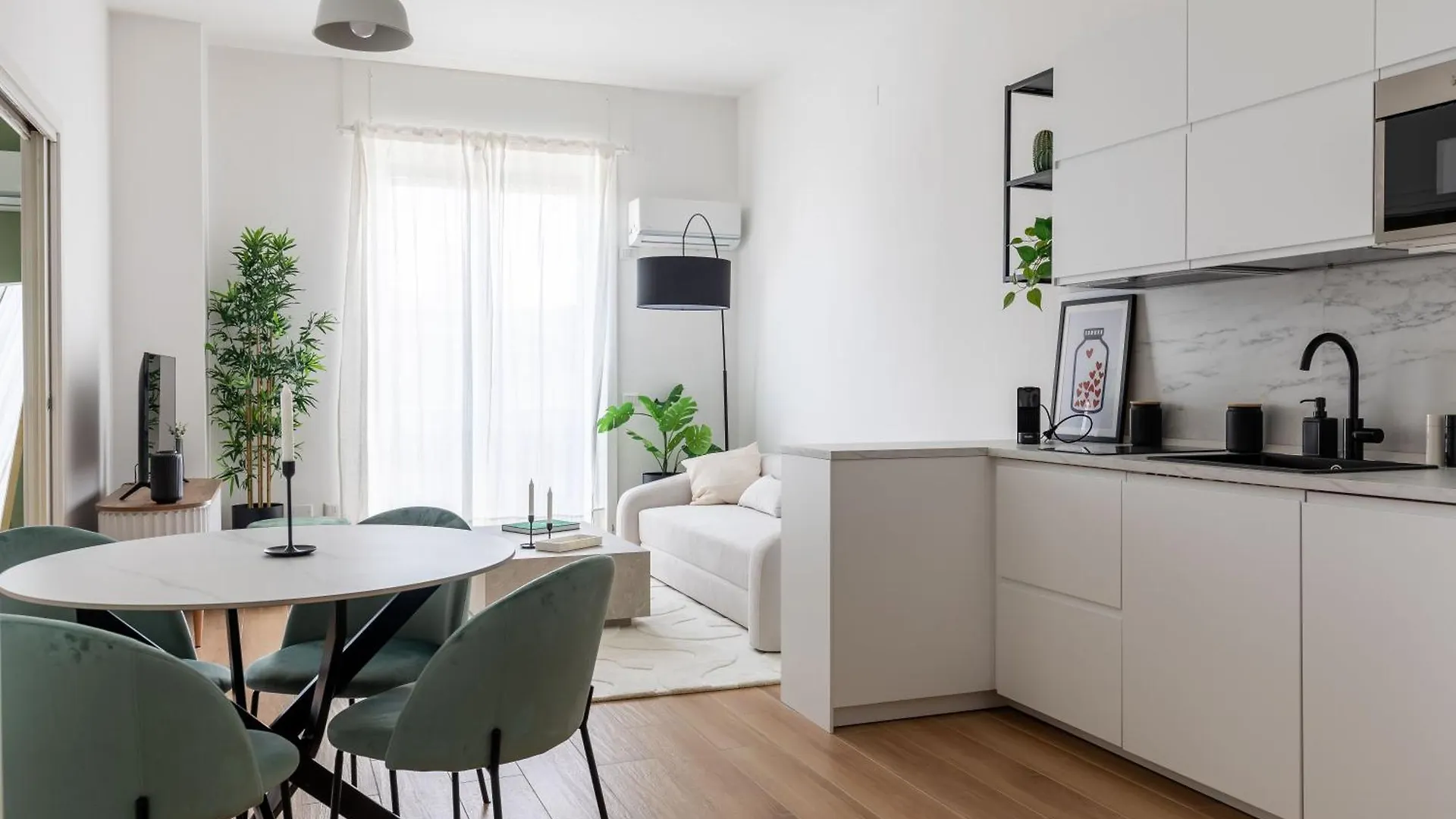 Dom wakacyjny Marittimo Luxury Apartment Con Vista Vesuvio Neapol Włochy