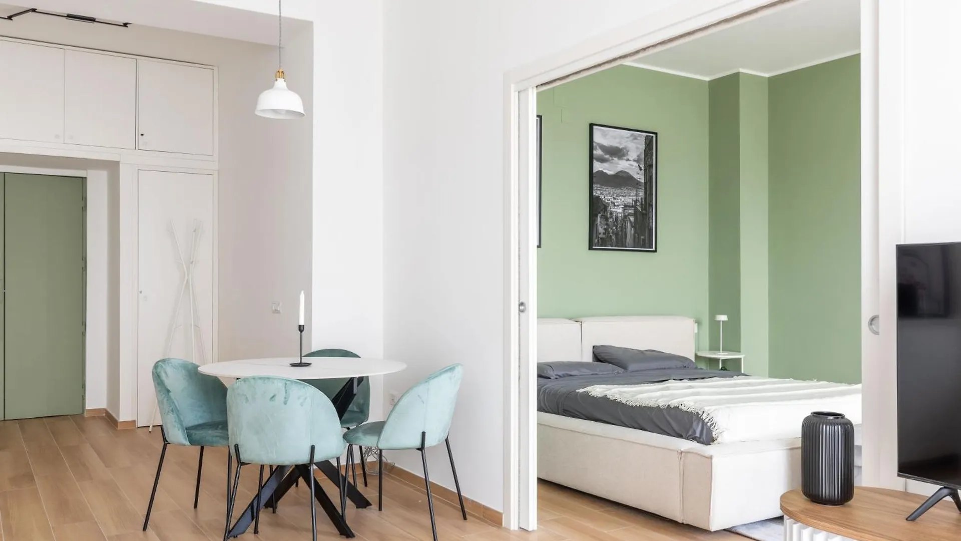 Holiday home Marittimo Luxury Apartment Con Vista Vesuvio Naples