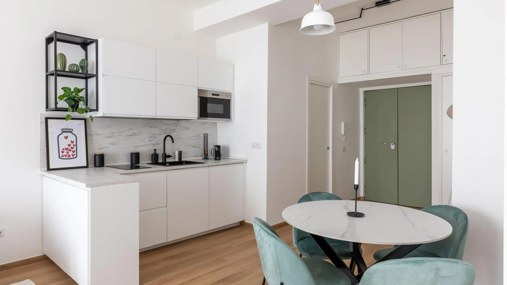 Marittimo Luxury Apartment Con Vista Vesuvio Naples