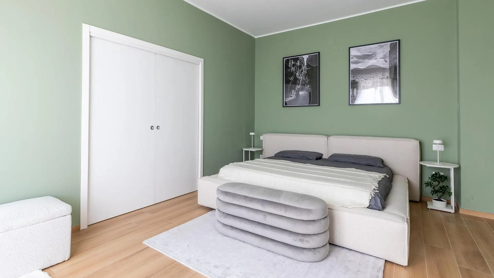 Holiday home Marittimo Luxury Apartment Con Vista Vesuvio Naples